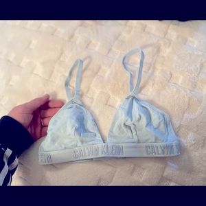 Calvin Klein bralette